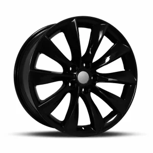 DTD – OEM+ – Black – 18″x8.5″ 35mm – All weather Wheels – RTS1851464B